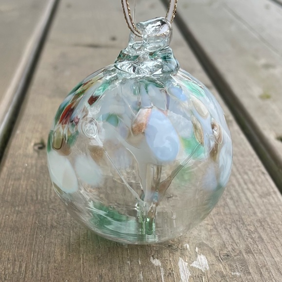 Kitras Art Glass Tree of Enchantment-Christmas Christmas Tree Ornament - Picture 6 of 15